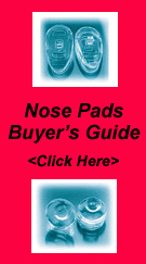 Nose Pads Buyers Guide and Store